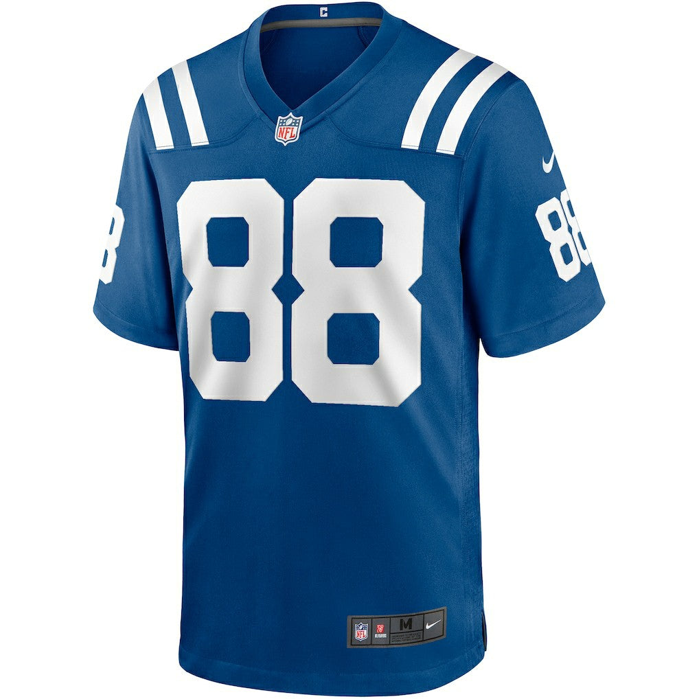 Nike John Mackey Indianapolis Colts Game Retired Player Jersey Royal