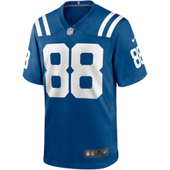 Nike John Mackey Indianapolis Colts Game Retired Player Jersey Royal