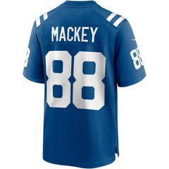 Nike John Mackey Indianapolis Colts Game Retired Player Jersey Royal