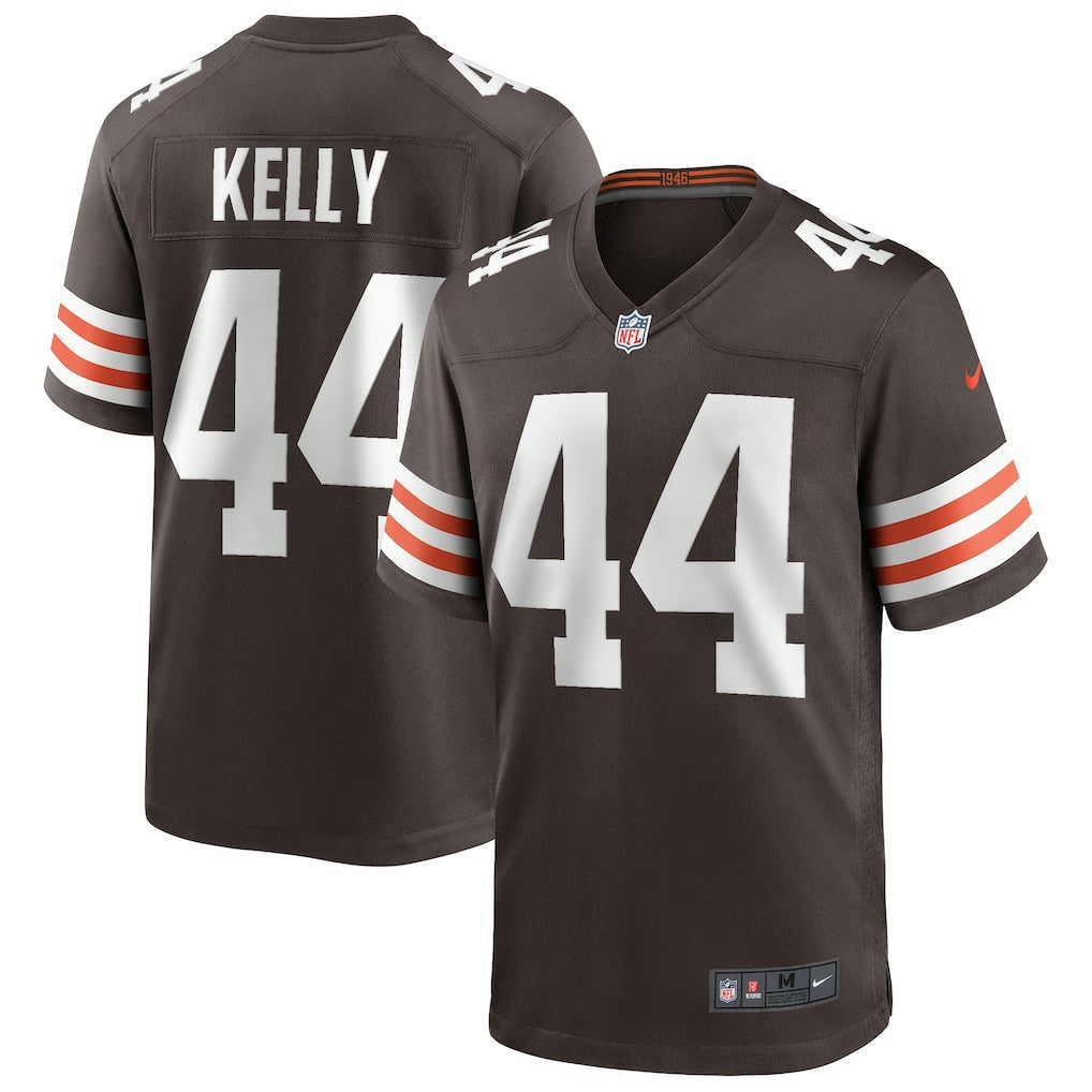 Nike Leroy Kelly Cleveland Browns Game Retired Player Jersey Brown