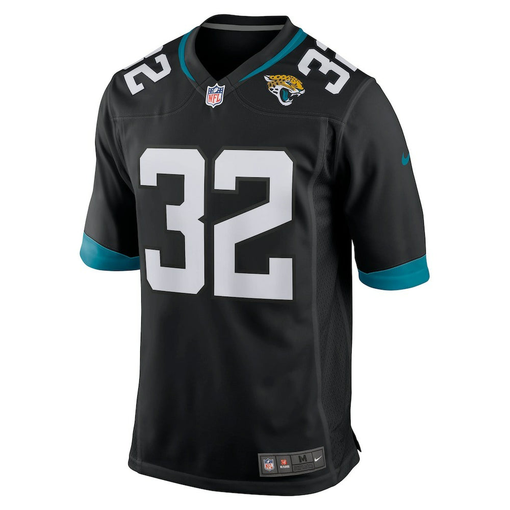 Nike Maurice Jones-Drew Jacksonville Jaguars Retired Player Alternate Game Jersey Black
