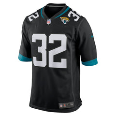 Nike Maurice Jones-Drew Jacksonville Jaguars Retired Player Alternate Game Jersey Black