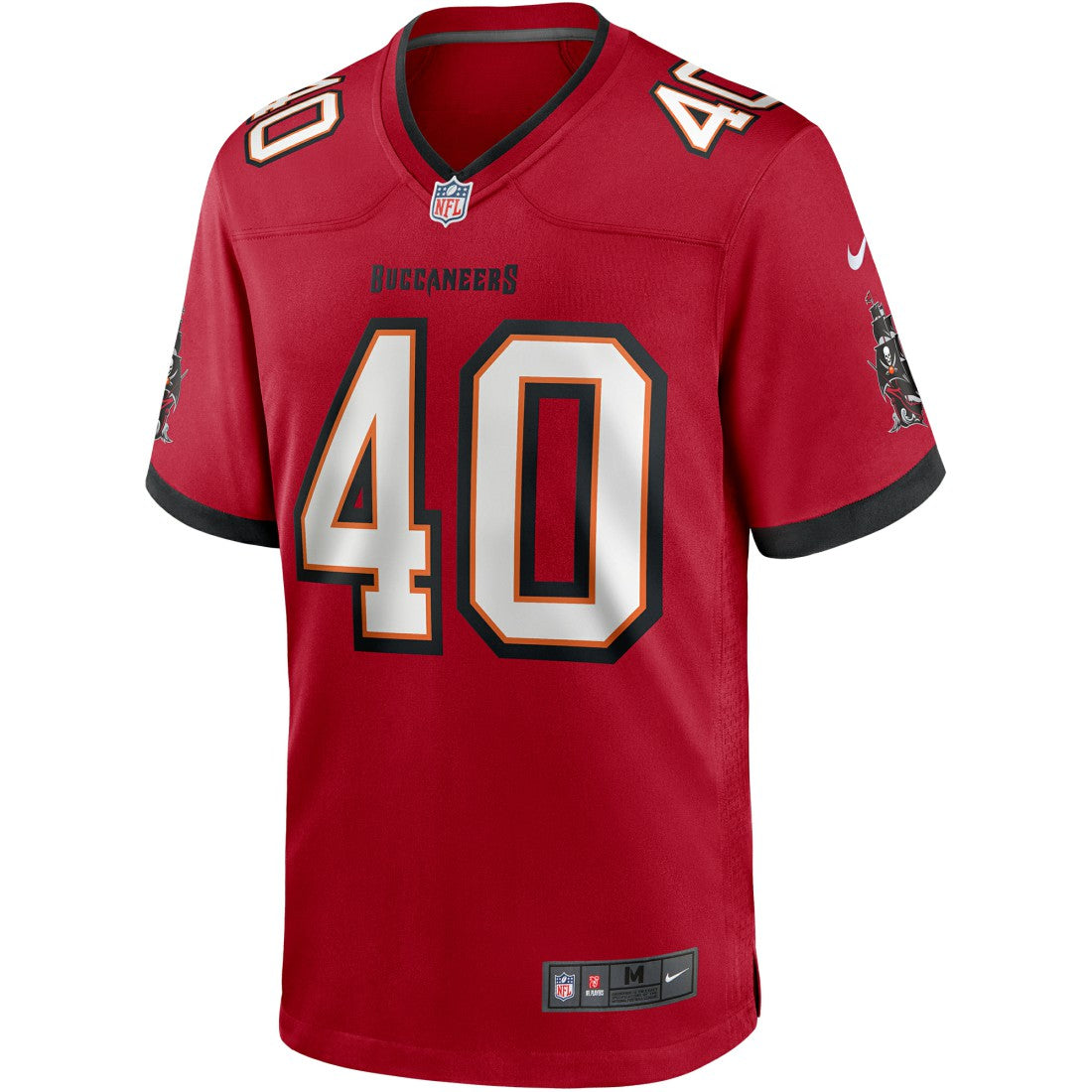 Nike Mike Alstott Tampa Bay Buccaneers Retired Player Game Jersey Red