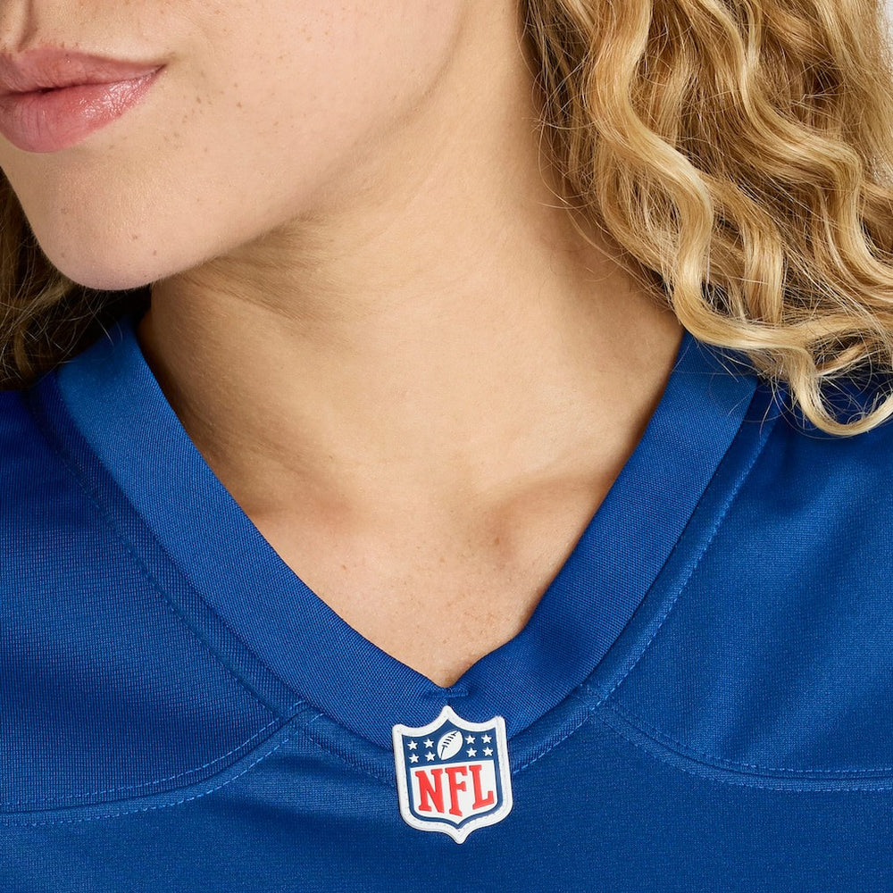 Nike Joe Perry Indianapolis Colts Women's Game Retired Player Jersey Royal