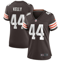 Nike Leroy Kelly Cleveland Browns Women's Game Retired Player Jersey Brown