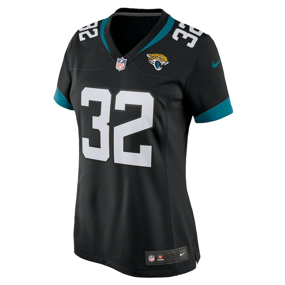 Nike Maurice Jones-Drew Jacksonville Jaguars Women's Game Retired Player Jersey Black