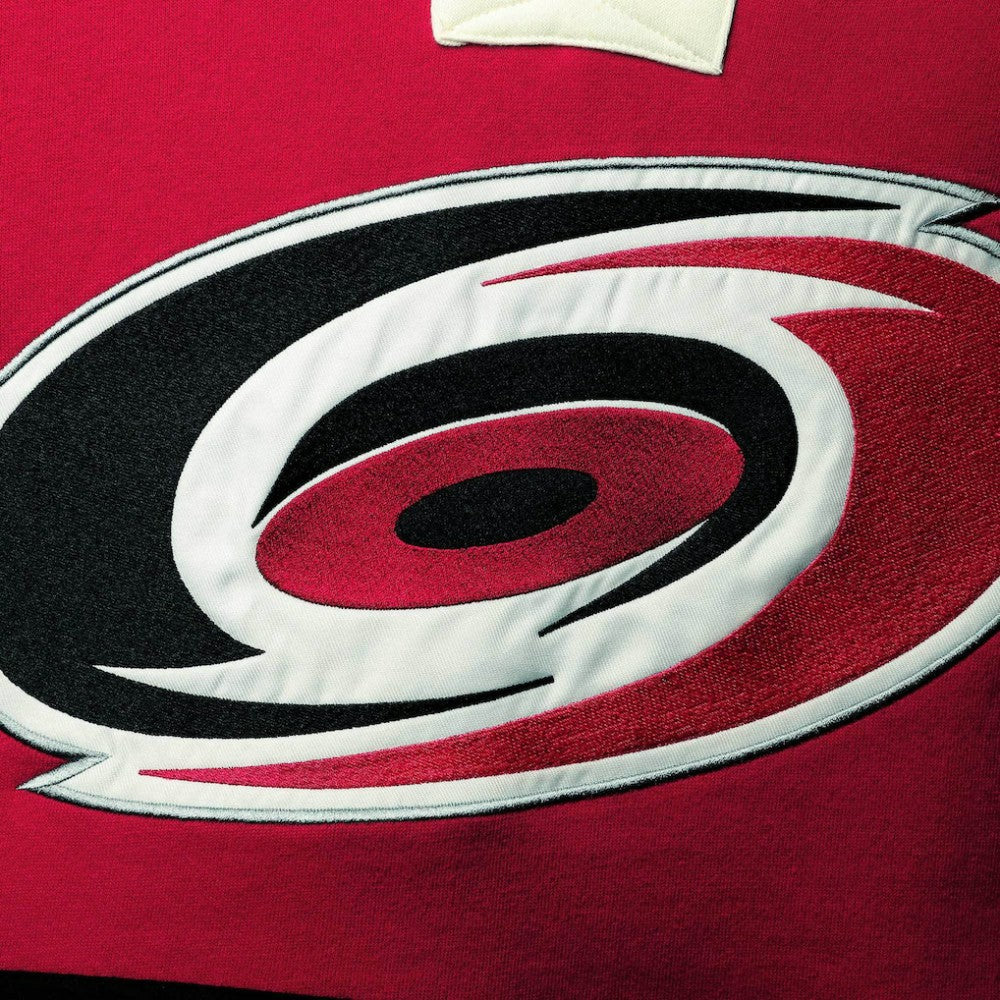 Carolina Hurricanes '47 Superior Lacer Hoodie - Red - NHL 3996203