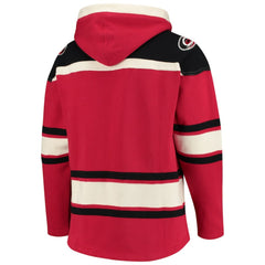 Carolina Hurricanes '47 Superior Lacer Hoodie - Red - NHL 3996203