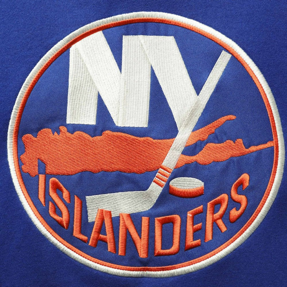 New York Islanders '47 Superior Lacer Hoodie - Royal - NHL 3996204