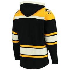 Pittsburgh Penguins '47 Superior Lacer Hoodie - Black - NHL 3996207