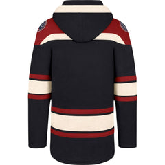 Columbus Blue Jackets '47 Superior Lacer Hoodie - Navy - NHL 3996213