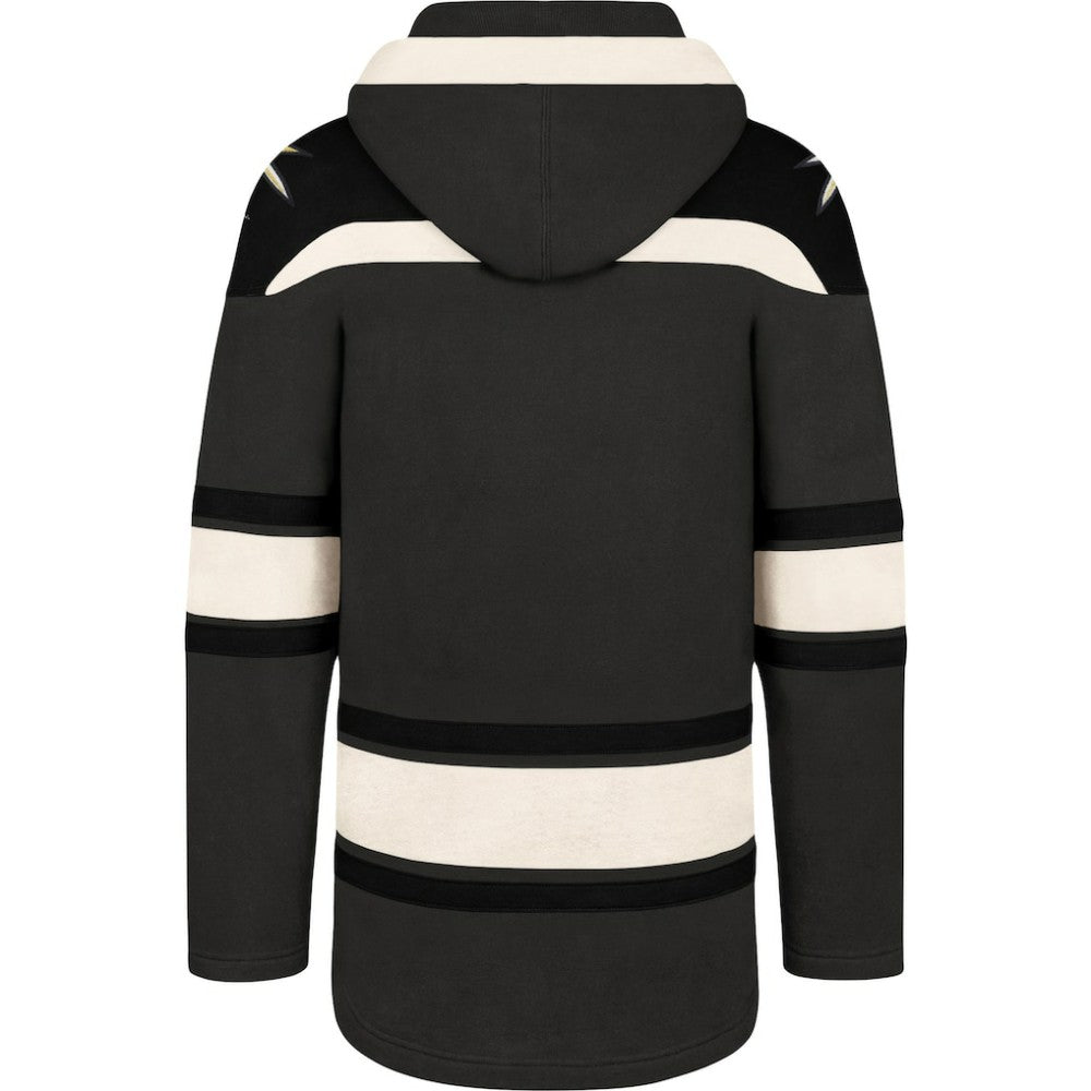 Vegas Golden Knights '47 Superior Lacer Hoodie - Charcoal - NHL 3996216