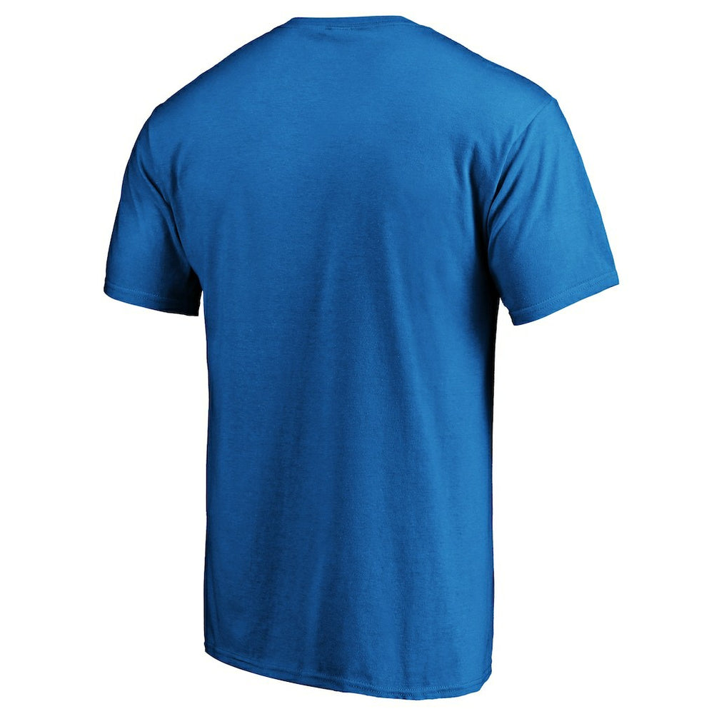 Oklahoma City Thunder Ball Is Back T-Shirt Blue
