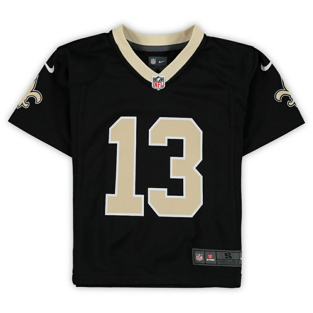 Nike Michael Thomas New Orleans Saints Preschool Game Jersey Black