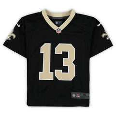 Nike Michael Thomas New Orleans Saints Preschool Game Jersey Black