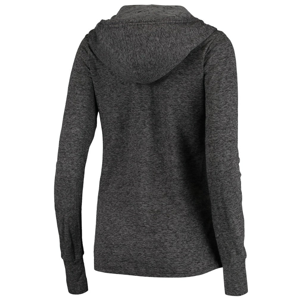 Fanatics Arizona Cardinals Women's Doubleface Slub Pullover Hoodie Black