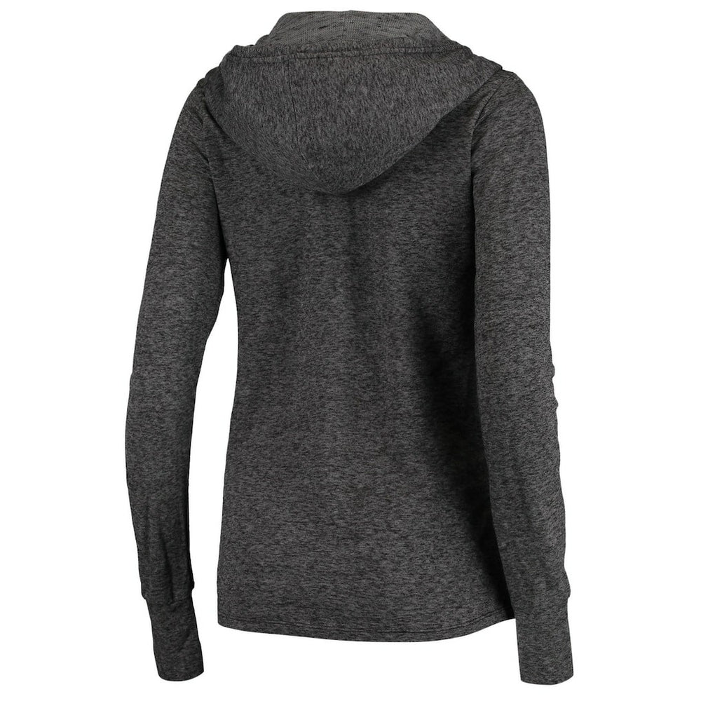 Fanatics Arizona Cardinals Women's Doubleface Slub Pullover Hoodie Black