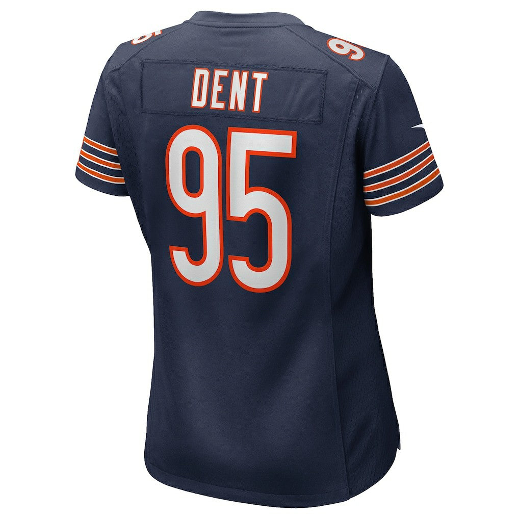 Nike Richard Dent Chicago Bears Women's Game Retired Player Jersey Navy