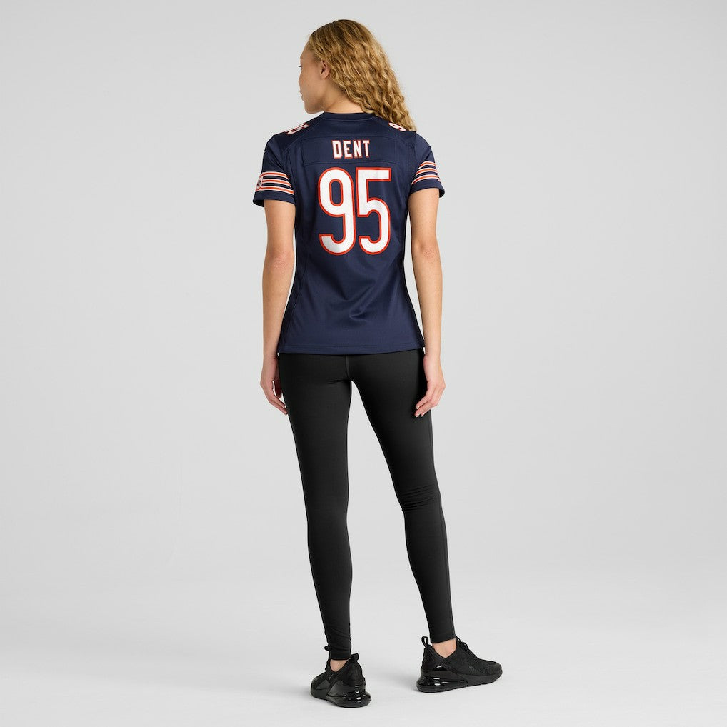 Nike Richard Dent Chicago Bears Women's Game Retired Player Jersey Navy