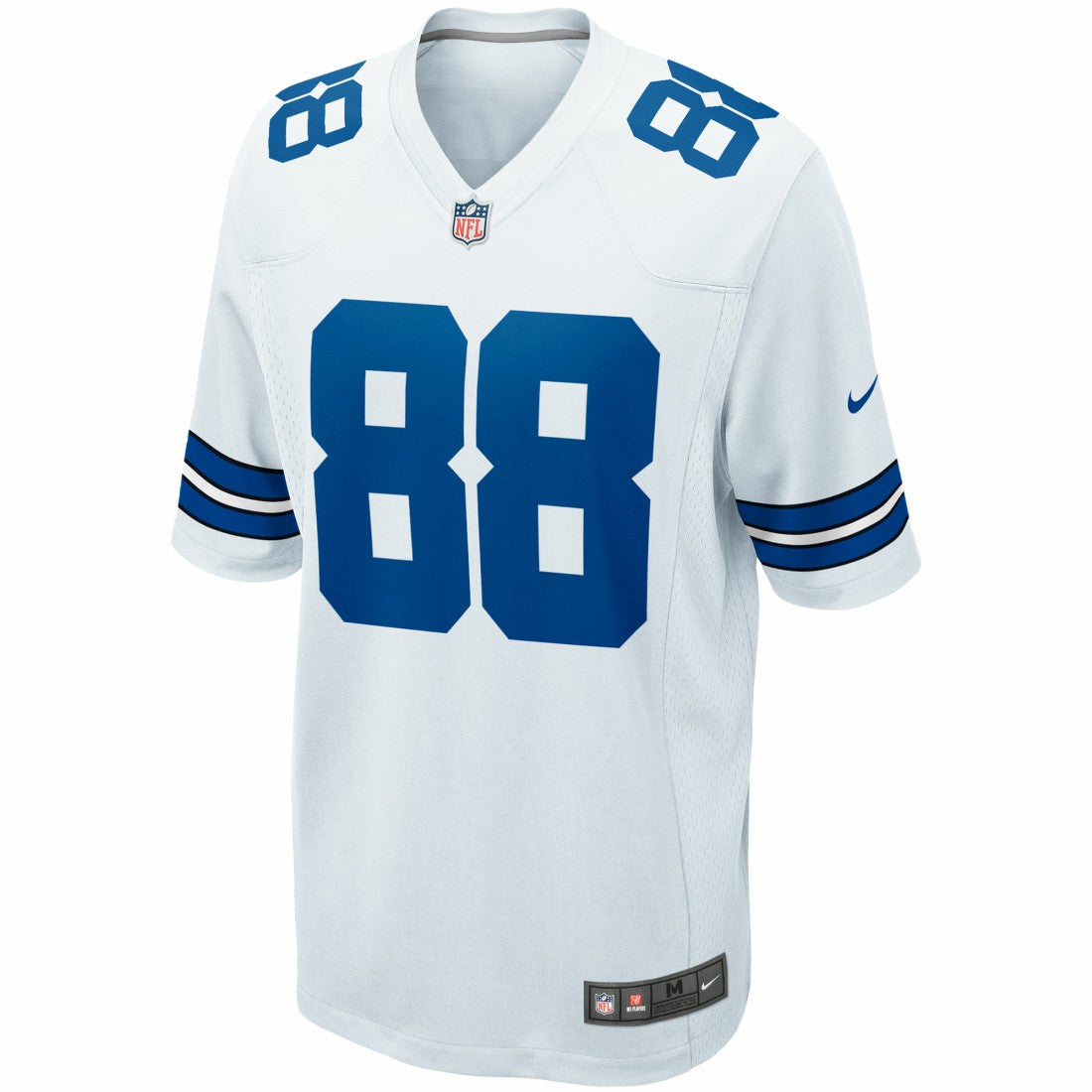 Nike CeeDee Lamb Dallas Cowboys Game Team Jersey White