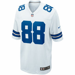 Nike CeeDee Lamb Dallas Cowboys Game Team Jersey White