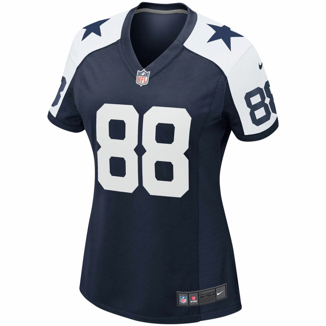 Nike CeeDee Lamb Dallas Cowboys Women's Alternate Game Team Jersey Navy