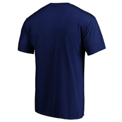Montreal Canadiens Drop the Puck T-Shirt - Royal - NHL 4002174