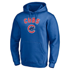 Chicago Cubs Personalized Winning Streak Name & Number Pullover Hoodie - Royal - MLB Online