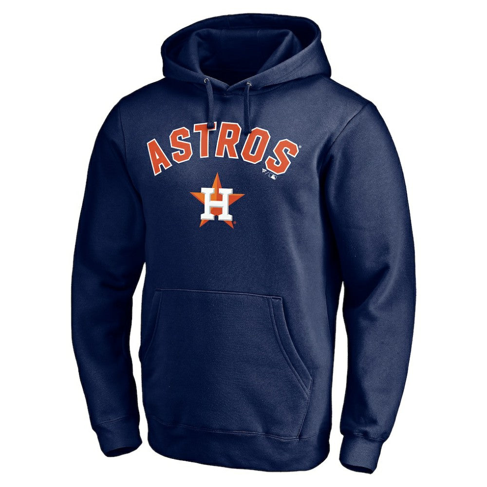 Houston Astros Personalized Winning Streak Name & Number Pullover Hoodie - Navy - MLB Online