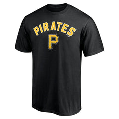 Pittsburgh Pirates Personalized Team Winning Streak Name & Number T-Shirt - Black - MLB Online
