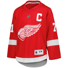 Dylan Larkin Detroit Red Wings Youth Home Replica Player Jersey - Red - NHL 4006991
