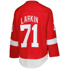 Dylan Larkin Detroit Red Wings Youth Home Replica Player Jersey - Red - NHL 4006991