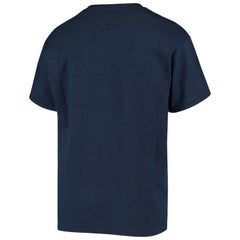 Atlanta Braves Stitches Youth Team Logo T-Shirt - Navy - MLB Sale