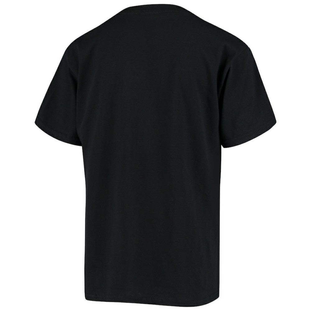 Baltimore Orioles Stitches Youth Team Logo T-Shirt - Black - MLB Sale