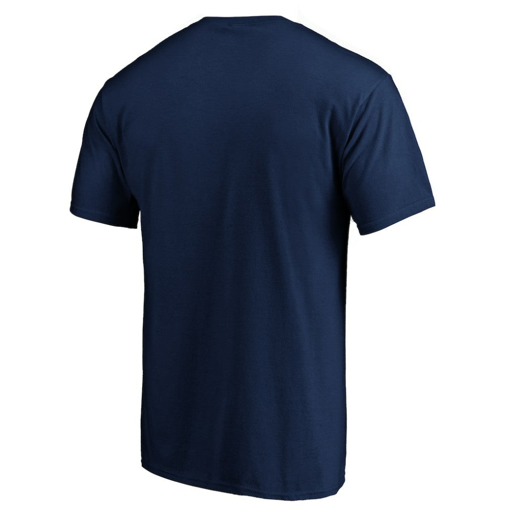 Seattle Kraken Fanatics Victory Arch T-Shirt - Navy - NHL 4012372