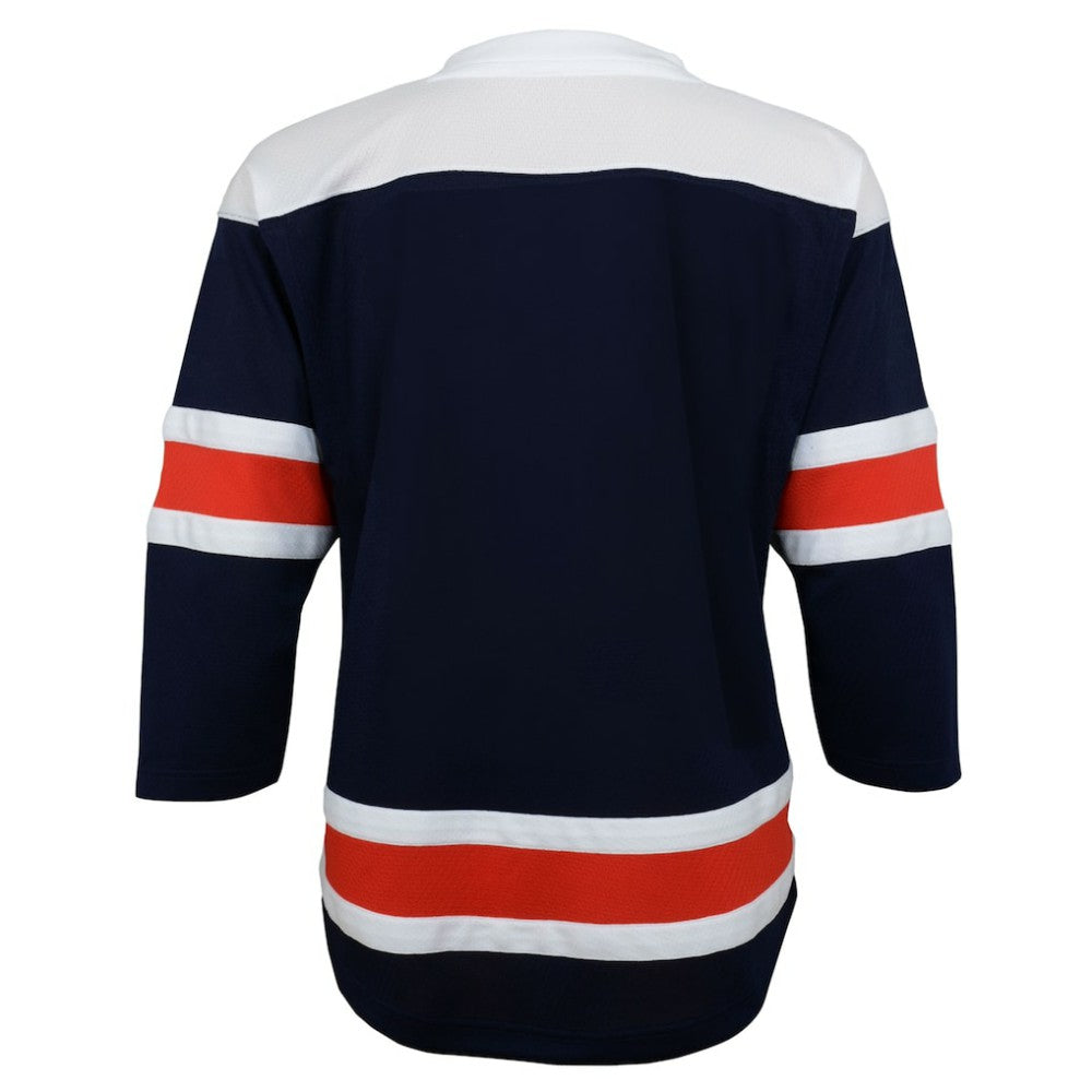 Washington Capitals Preschool 2020/21 Alternate Replica Jersey - Navy - NHL 4013600