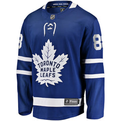 William Nylander Toronto Maple Leafs Fanatics Home Breakaway Player Jersey - Blue - NHL 4017514