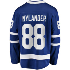 William Nylander Toronto Maple Leafs Fanatics Home Breakaway Player Jersey - Blue - NHL 4017514
