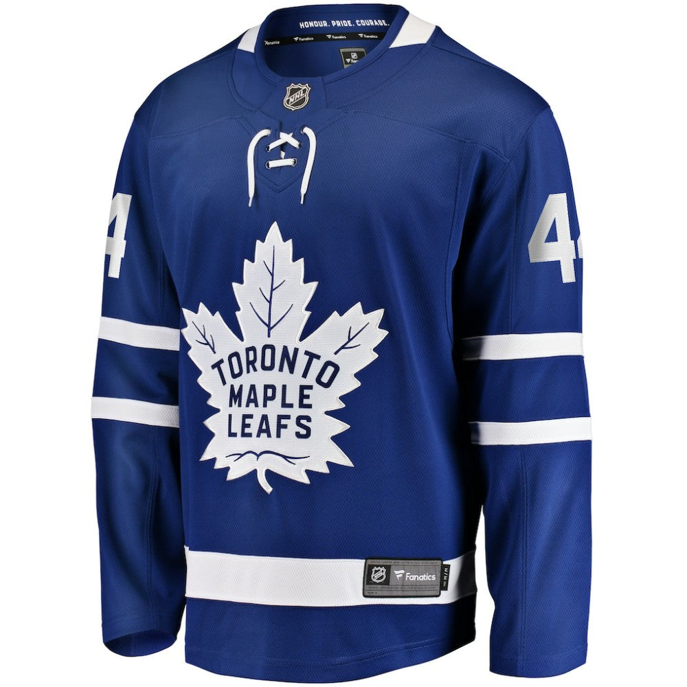 Morgan Rielly Toronto Maple Leafs Fanatics Home Breakaway Player Jersey - Blue - NHL 4017515