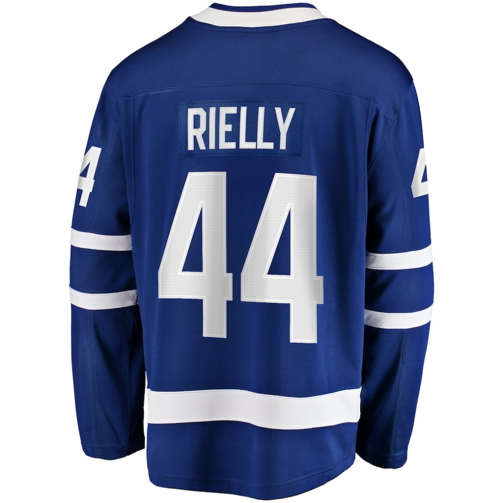 Morgan Rielly Toronto Maple Leafs Fanatics Home Breakaway Player Jersey - Blue - NHL 4017515