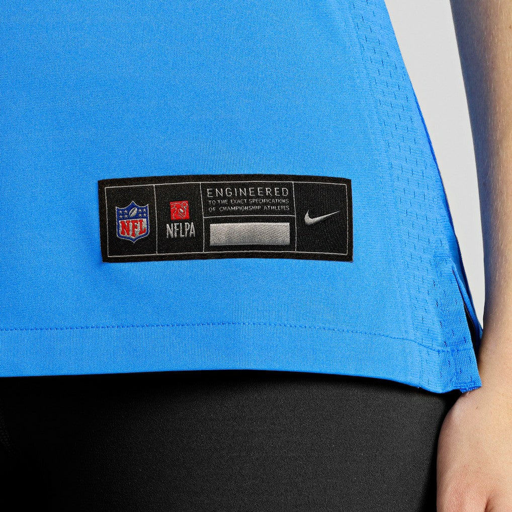 Nike Trey Pipkins III Los Angeles Chargers Women's Game Jersey Powder Blue