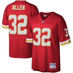 Mitchell & Ness Marcus Allen Kansas City Chiefs Legacy Replica Jersey Red