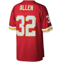 Mitchell & Ness Marcus Allen Kansas City Chiefs Legacy Replica Jersey Red