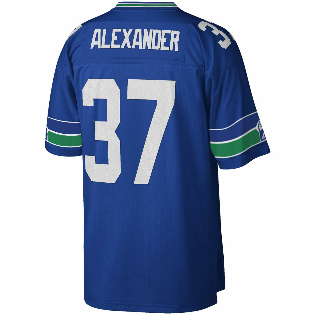 Mitchell & Ness Shaun Alexander Seattle Seahawks Legacy Replica Jersey Royal
