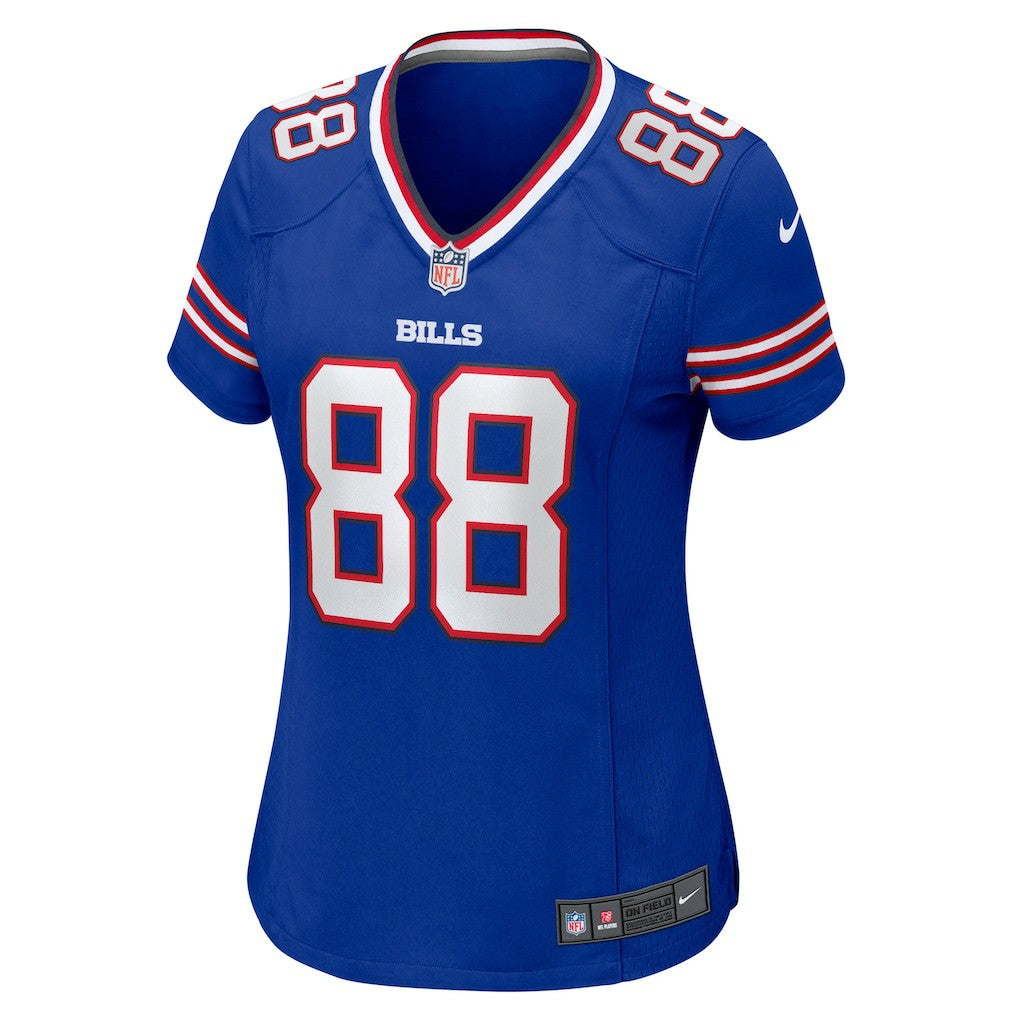 Nike Dawson Knox Buffalo Bills Women's Game Jersey Royal