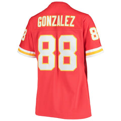 Mitchell & Ness Tony Gonzalez Kansas City Chiefs Women's Legacy Replica Team Jersey Red
