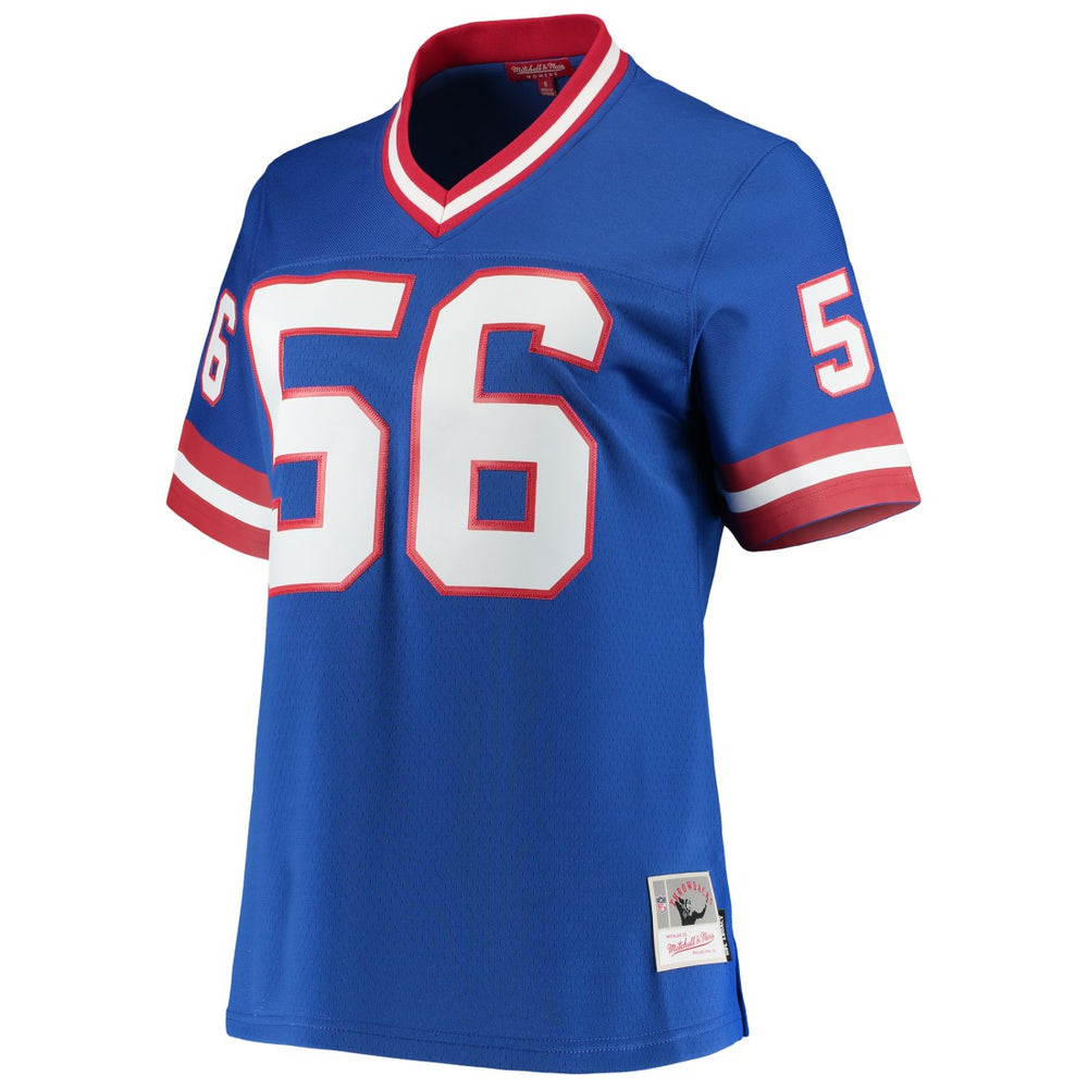Mitchell & Ness Lawrence Taylor New York Giants Women's 1986 Legacy Replica Jersey Royal