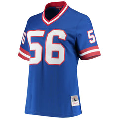Mitchell & Ness Lawrence Taylor New York Giants Women's 1986 Legacy Replica Jersey Royal