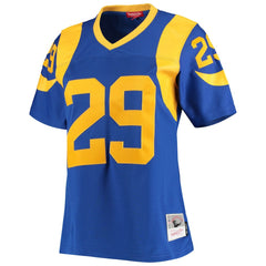 Mitchell & Ness Eric Dickerson Los Angeles Rams Women's Legacy Replica Team Jersey Royal