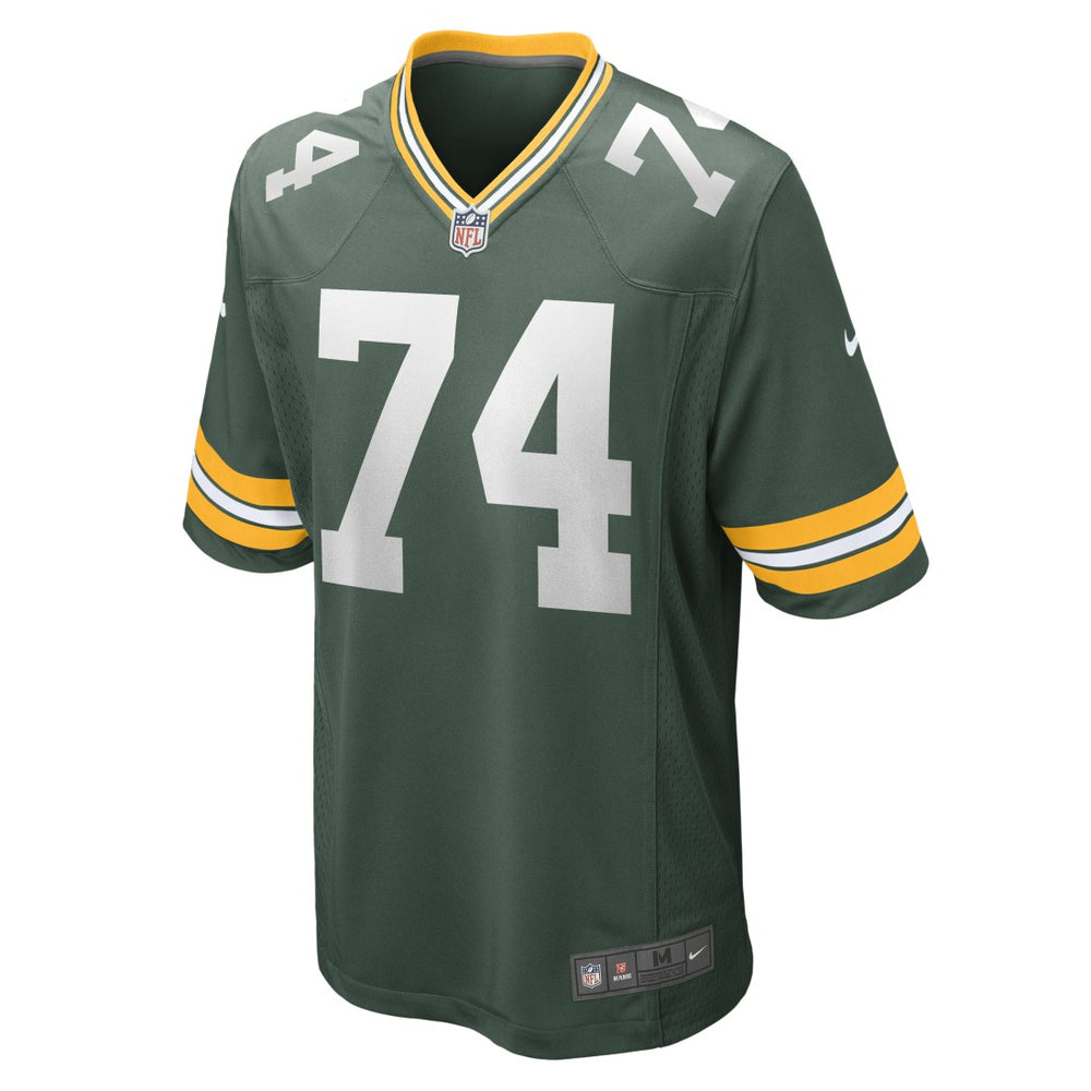 Nike Elgton Jenkins Green Bay Packers Game Jersey Green